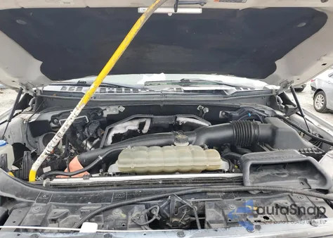 2019 Ford F150 Supercrew z USA, uszkodzony, nr VIN 1FTEW1EG3KFB76041